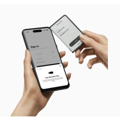 Ledger Stax